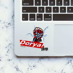 DORYA Sticker - Stickers | STICK IT UP
