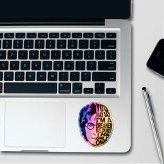 Dreamer Sticker Holographic Stickers - Holographic stickers | STICK IT UP