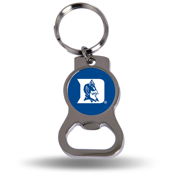 Duke Bottle Opener Keychain