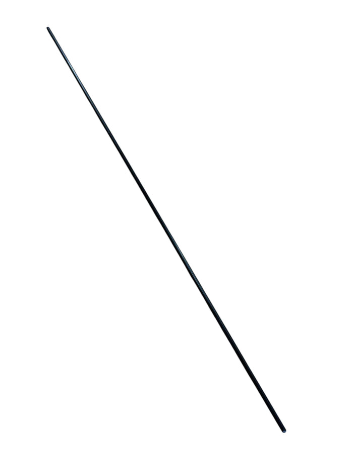 Duotone kite spare trailing edge batten 30cm, black, for watersports repair