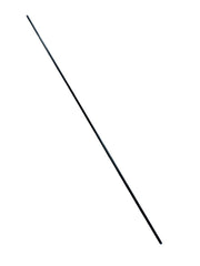 Duotone kite spare trailing edge batten 30cm, black, for watersports repair