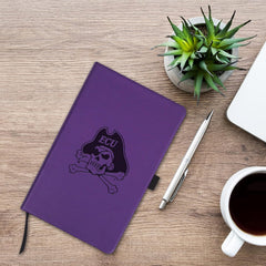 ECU Laser Engraved Notepad
