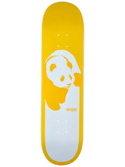 ENJOI DECK CLASSIC PANDA GOLD 8.25"