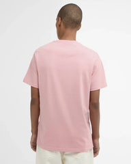 Essential Sports Tee in Pink