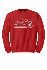 FACS Boys Soccer Crewneck Sweatshirt (Adult) 2025 Season