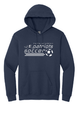 FACS Boys Soccer Hooded Sweatshirt (Adult) 2025 Season