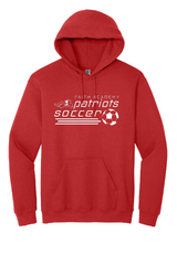 FACS Boys Soccer Hooded Sweatshirt (Adult) 2025 Season
