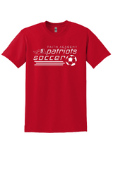 FACS Boys Soccer T-Shirt (Youth & Adult) 2025 Season