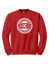 FACS Cross Country Crewneck Sweatshirt (Adult)