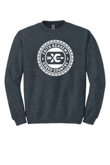 FACS Cross Country Crewneck Sweatshirt (Adult)