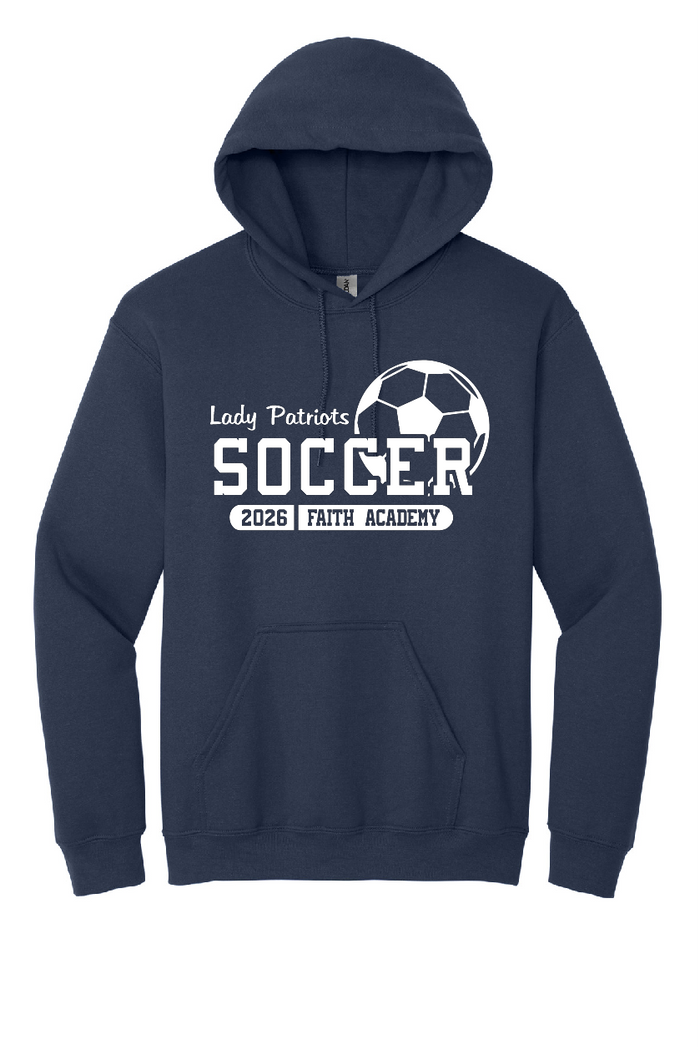 FACS Girls Soccer Hoody (Youth) 25/26 Season