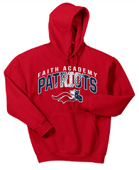 FACS Patriots Style 1 Hoody (Adult)