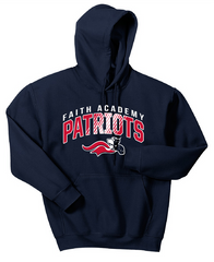 FACS Patriots Style 1 Hoody (Youth)