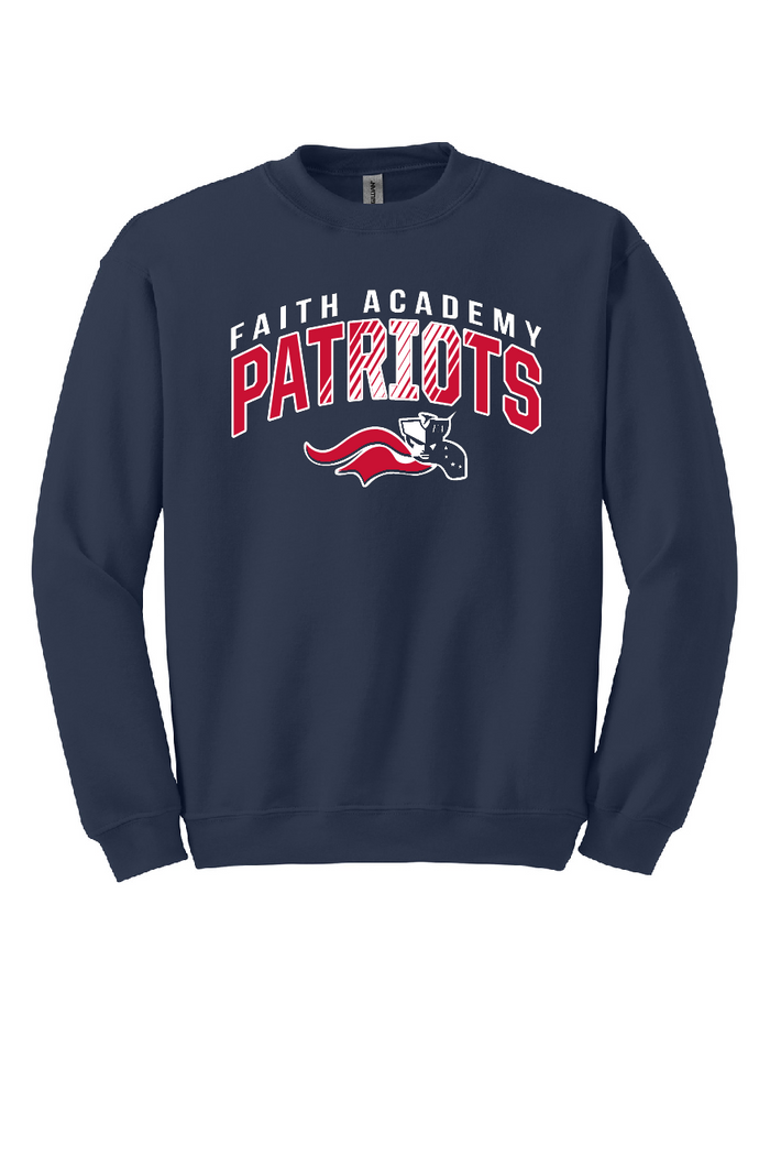 FACS Patriots Style 1 Sweatshirt (Youth)