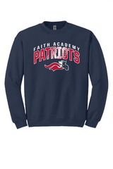 FACS Patriots Style 1 Sweatshirt (Youth)