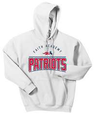 FACS Patriots Style 2 Hoody (Adult)