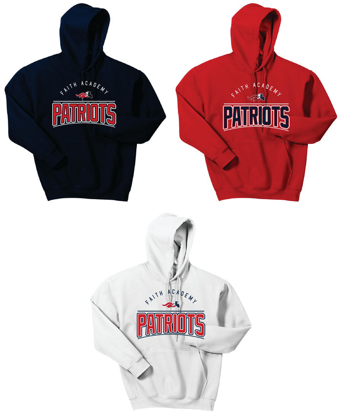 FACS Patriots Style 2 Hoody (Youth)