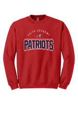 FACS Patriots Style 2 Sweatshirt (Adult)