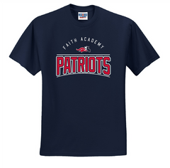 FACS Patriots Style 2 Tee (Adult)