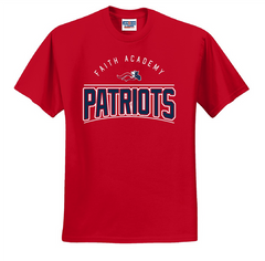 FACS Patriots Style 2 Tee (Adult)