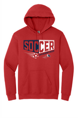 FACS Soccer Hoody (Adult)