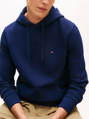 Flag Terry Hoody in Navy