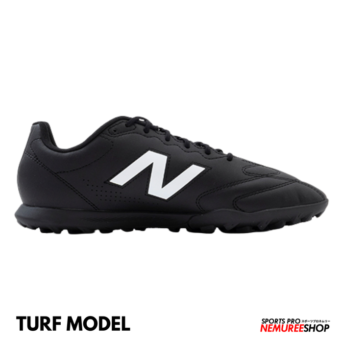 NEW BALANCE Football Shoes 442 CLUB TF WIDE (BLACK)