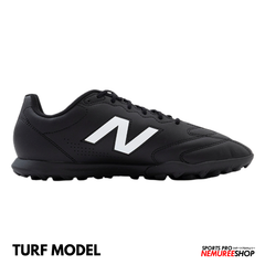 NEW BALANCE Football Shoes 442 CLUB TF WIDE (BLACK)