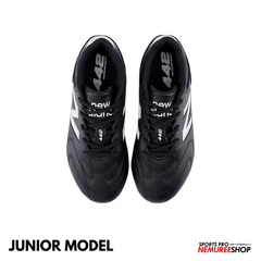 NEW BALANCE Football Shoes 442 TEAM JR V3 (BLACK/WHITE)
