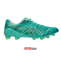 ASICS Football Shoes DS LIGHT ACROS 3 (AURORA GREEN/MISTY PINE) - Nemuree Shop - Online Sports Store