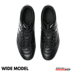 ASICS Football Shoes DS LIGHT CLUB WIDE (BLACK/WHITE) - Nemuree Shop - Online Sports Store