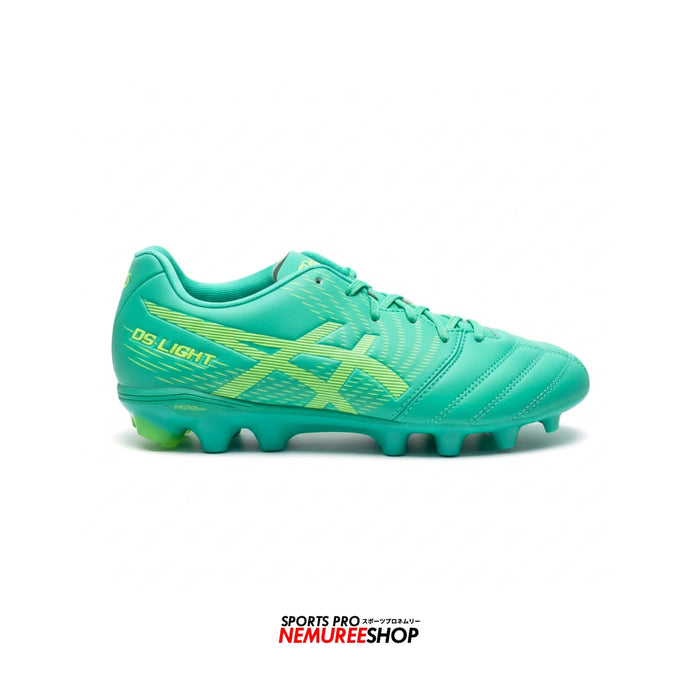ASICS Football Shoes DS LIGHT JR GS (AURORA GREEN / ILLUMINATE GREEN) - Nemuree Shop - Online Sports Store