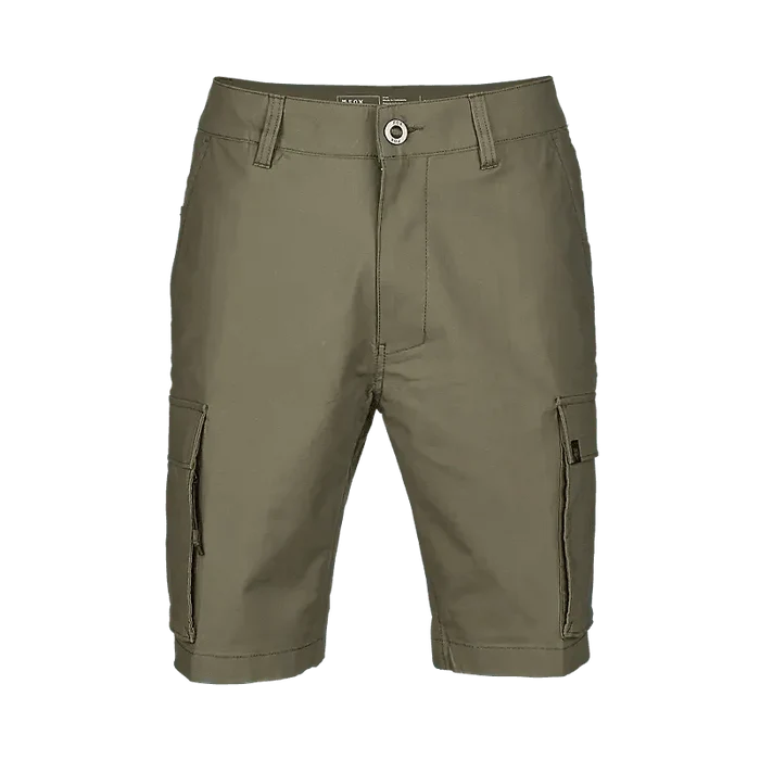 Fox Slambozo 3.0 Shorts Olive Green - Boardworx