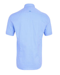 Foyle Shirt in Blue