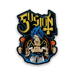 Fusion Glitter Sticker - Glitter Stickers | STICK IT UP