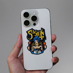 Fusion Glitter Sticker - Glitter Stickers | STICK IT UP