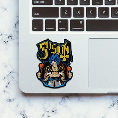 Fusion Glitter Sticker - Glitter Stickers | STICK IT UP