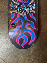 Gabriel Summers Chrome Deck - 8.38