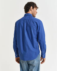 Garment-Dyed Archive Shirt in Blue