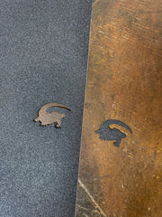 Gator Cut-Out Grip