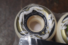 Gravette Salmon Illa 53mm XF V6 Widecut 97A Wheels