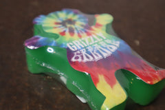 Green Grizzly Grease Bear Wax