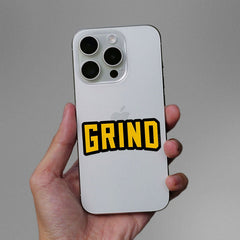 Grind Sticker - Stickers | STICK IT UP