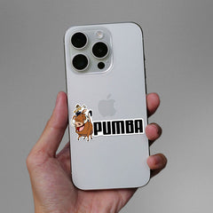 Hakuna Matata No Worries Sticker - Stickers | STICK IT UP
