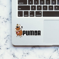 Hakuna Matata No Worries Sticker - Stickers | STICK IT UP