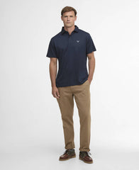 Haswell Polo in Navy