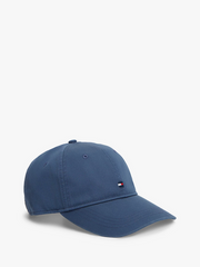 Hilfiger Flag Baseball Cap in Blue