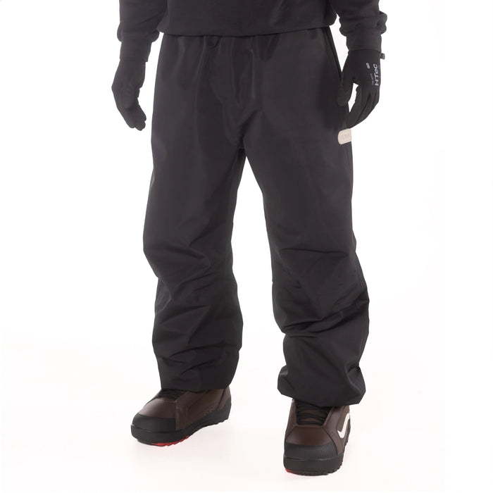 HOWL INSULATED NOWHERE PANT BLACK MENS SNOW PANT