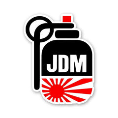Jdm Sticker - Stickers | STICK IT UP