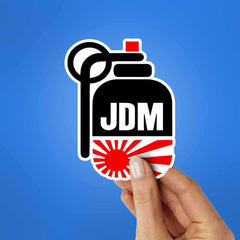 Jdm Sticker - Stickers | STICK IT UP